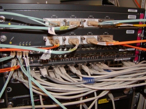 Cisco core router